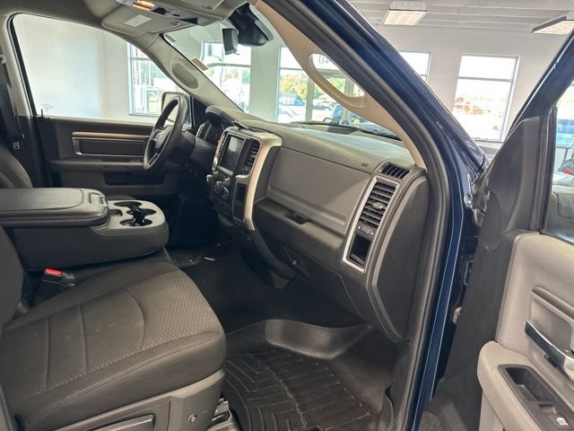 Used 2019 RAM 1500 Warlock w/ Electronics Group AWD/4WD image 23