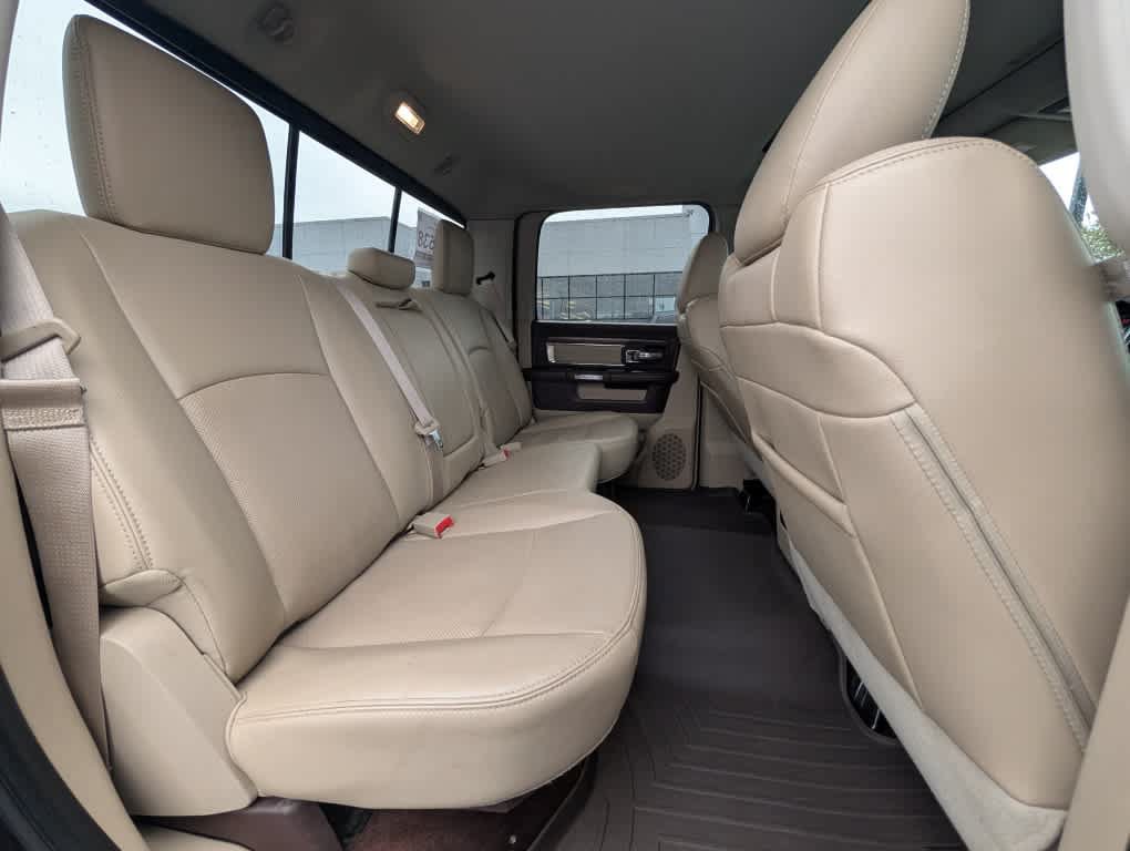 Used 2014 RAM 1500 Laramie w/ Trailer Tow Group AWD/4WD image 27