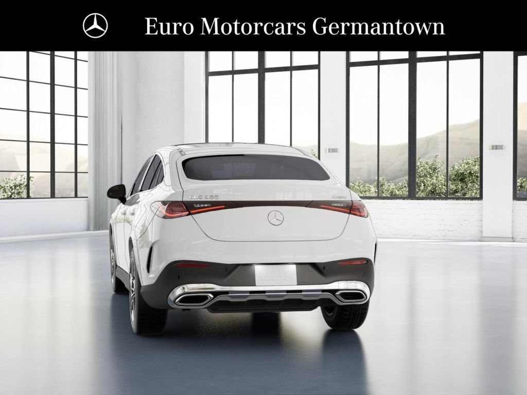 New 2026 Mercedes-Benz GLC 300 4MATIC image 26