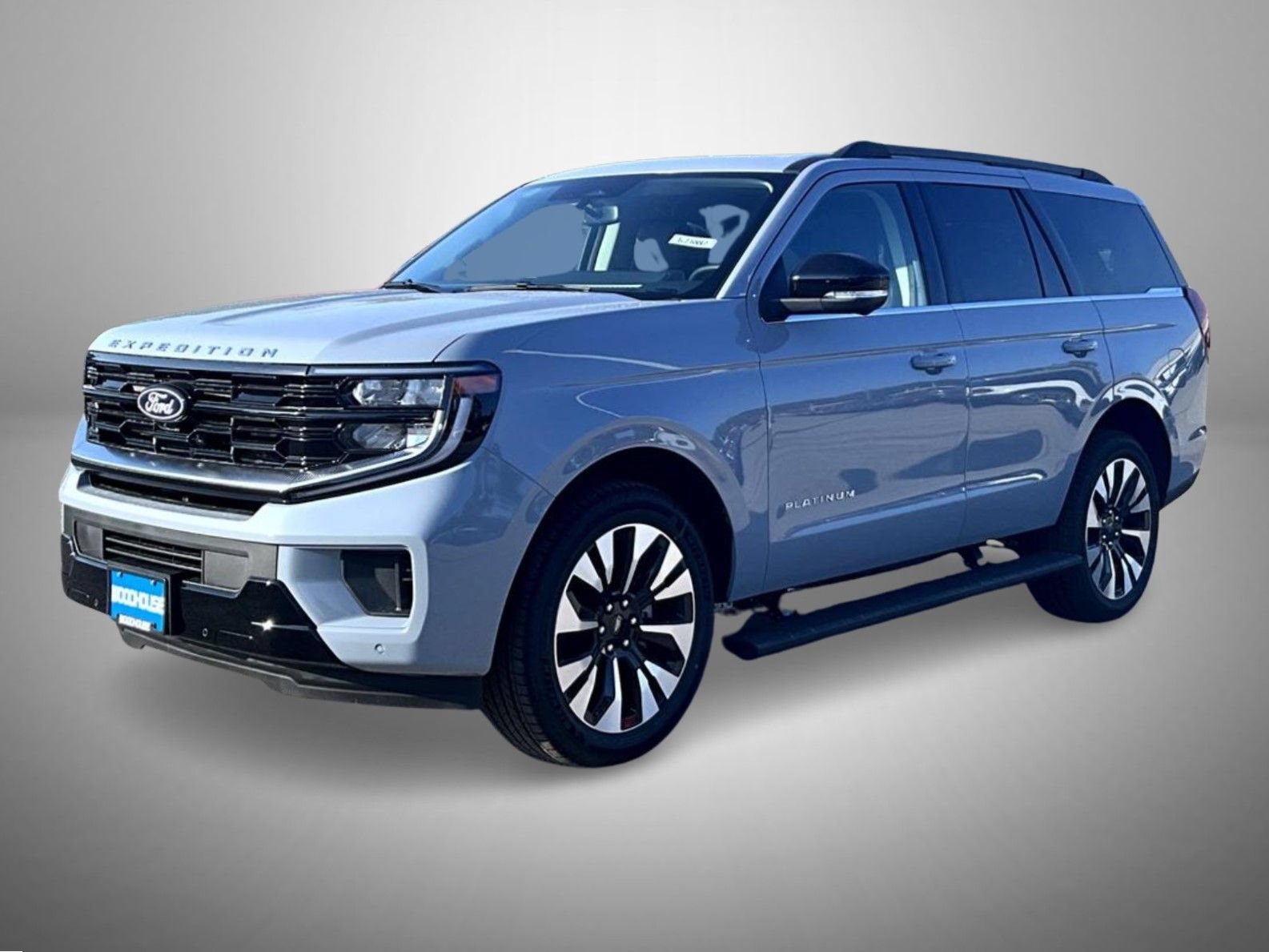 New 2027 Ford Expedition Platinum w/ Driver's Package AWD/4WD image 1