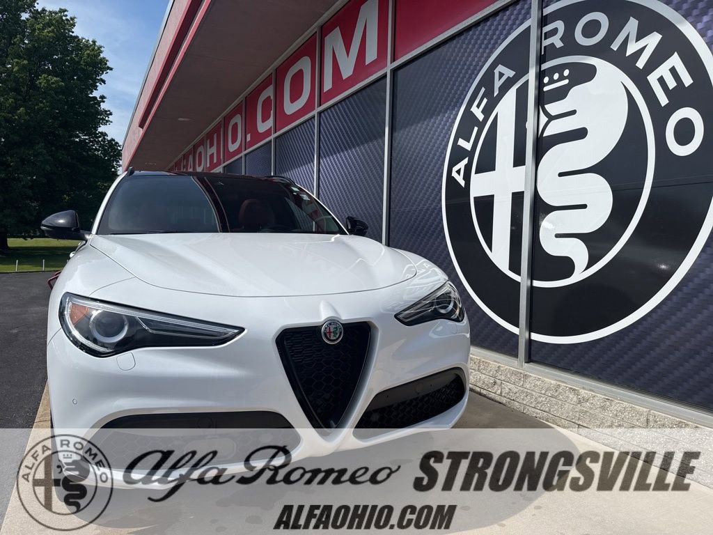 Used 2023 Alfa Romeo Stelvio Veloce