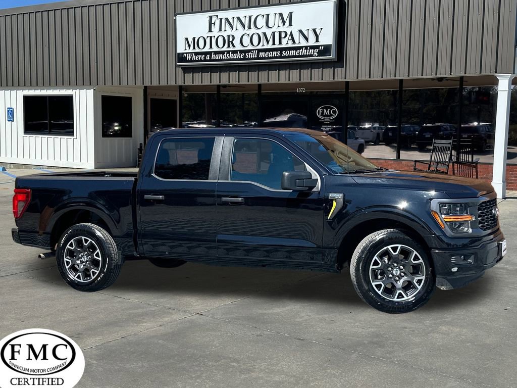Used 2025 Ford F150 STX w/ Equipment Group 200A