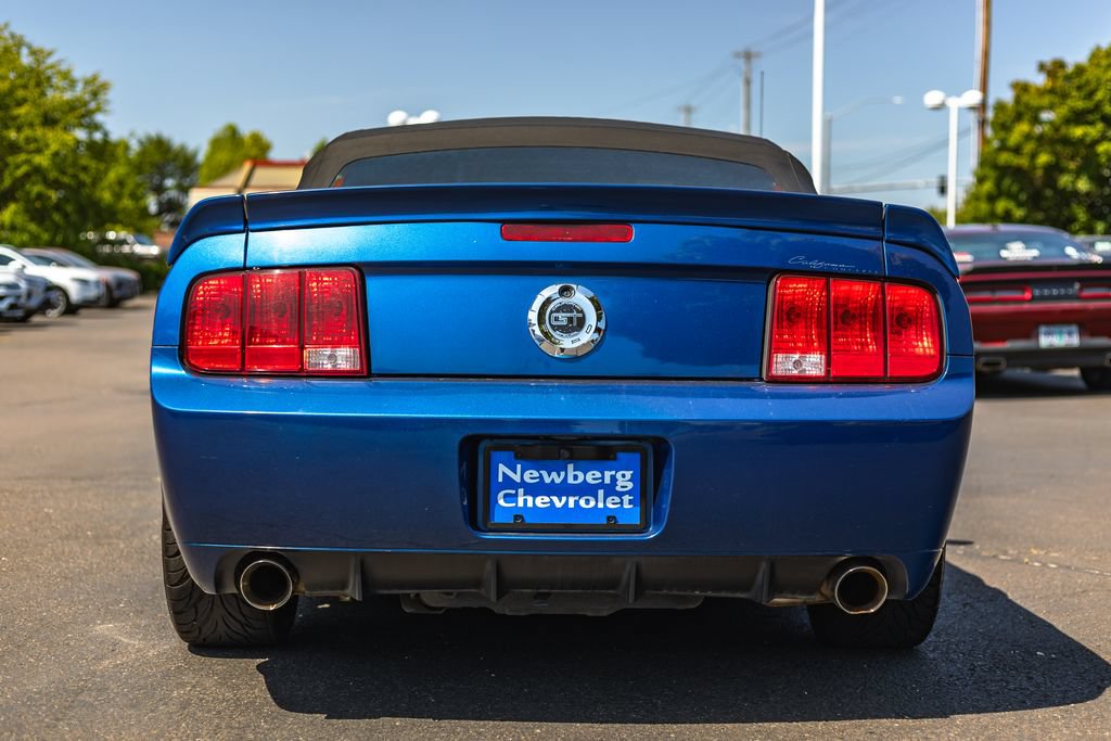 Used 2007 Ford Mustang GT Premium RWD image 8