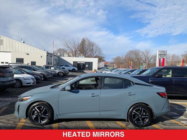 Certified 2024 Nissan Sentra SV w/ All-Weather Package image 7