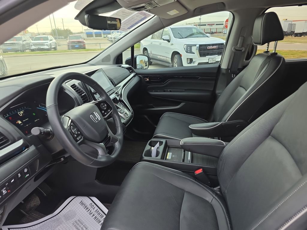 Used 2024 Honda Odyssey Elite image 6