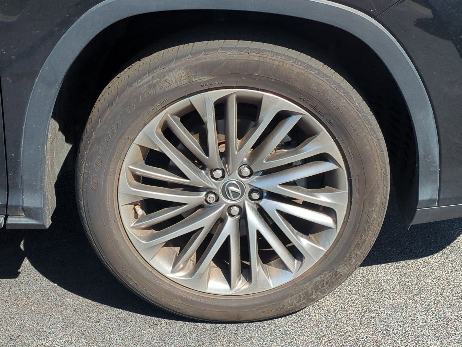 Used 2021 Lexus RX 350 FWD w/ Luxury Package image 12