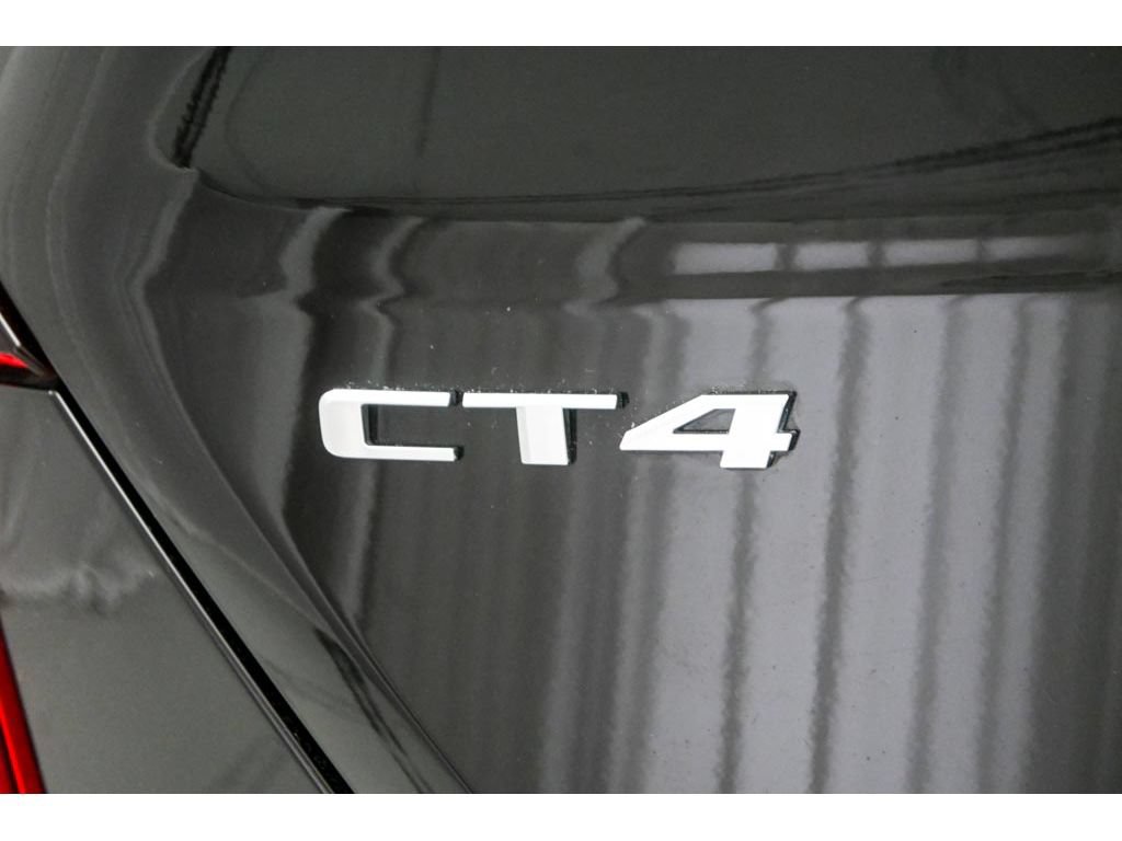 New 2025 Cadillac CT4 Premium Luxury AWD/4WD image 43