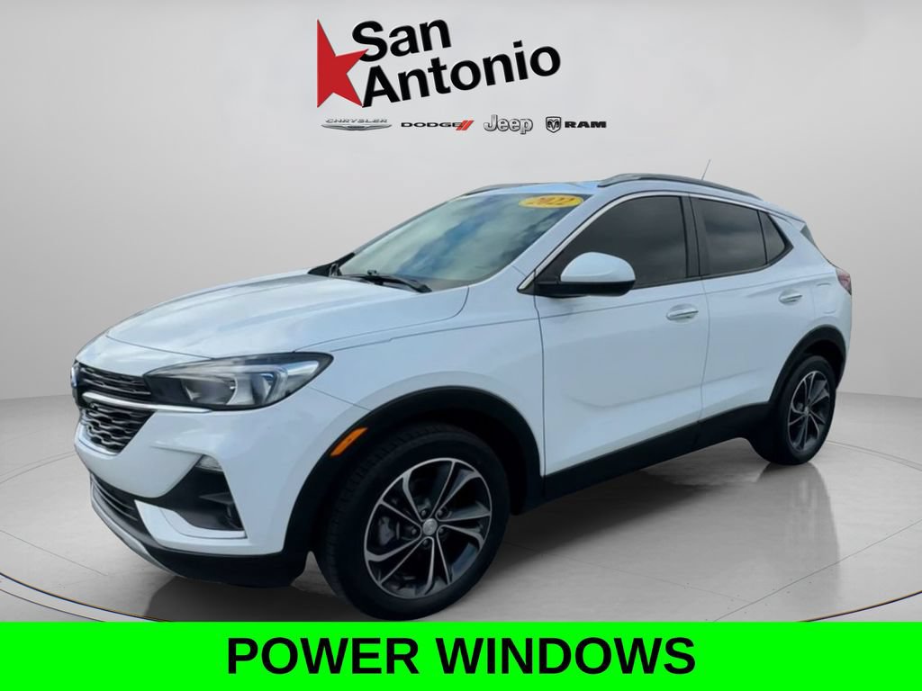 Used 2022 Buick Encore GX Select FWD image 7