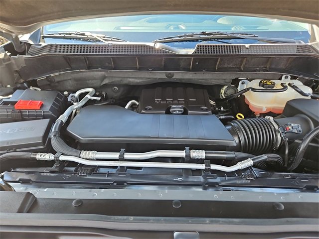 Used 2023 Chevrolet Silverado 1500 Custom w/ LPO, Dark Essentials Package image 28