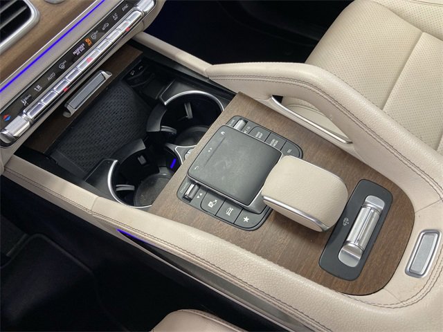 Used 2021 Mercedes-Benz GLS 450 4MATIC image 30