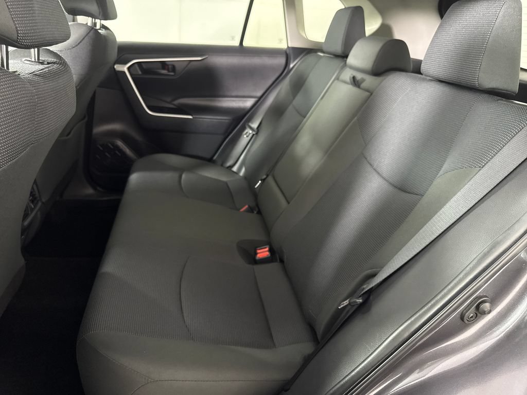 Used 2025 Toyota RAV4 LE FWD image 13