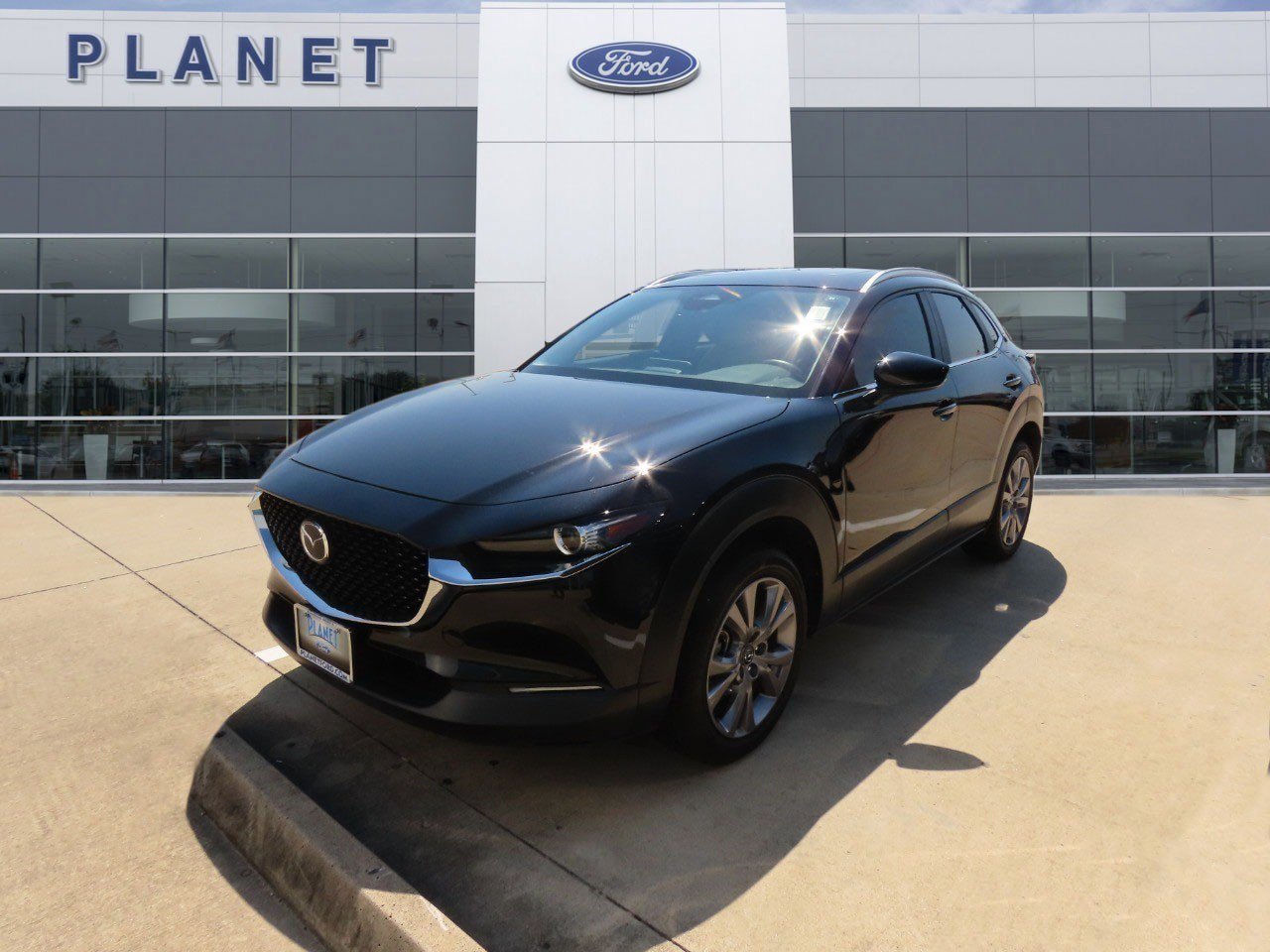 Used 2024 MAZDA CX-30 AWD 2.5 S w/ Preferred Package