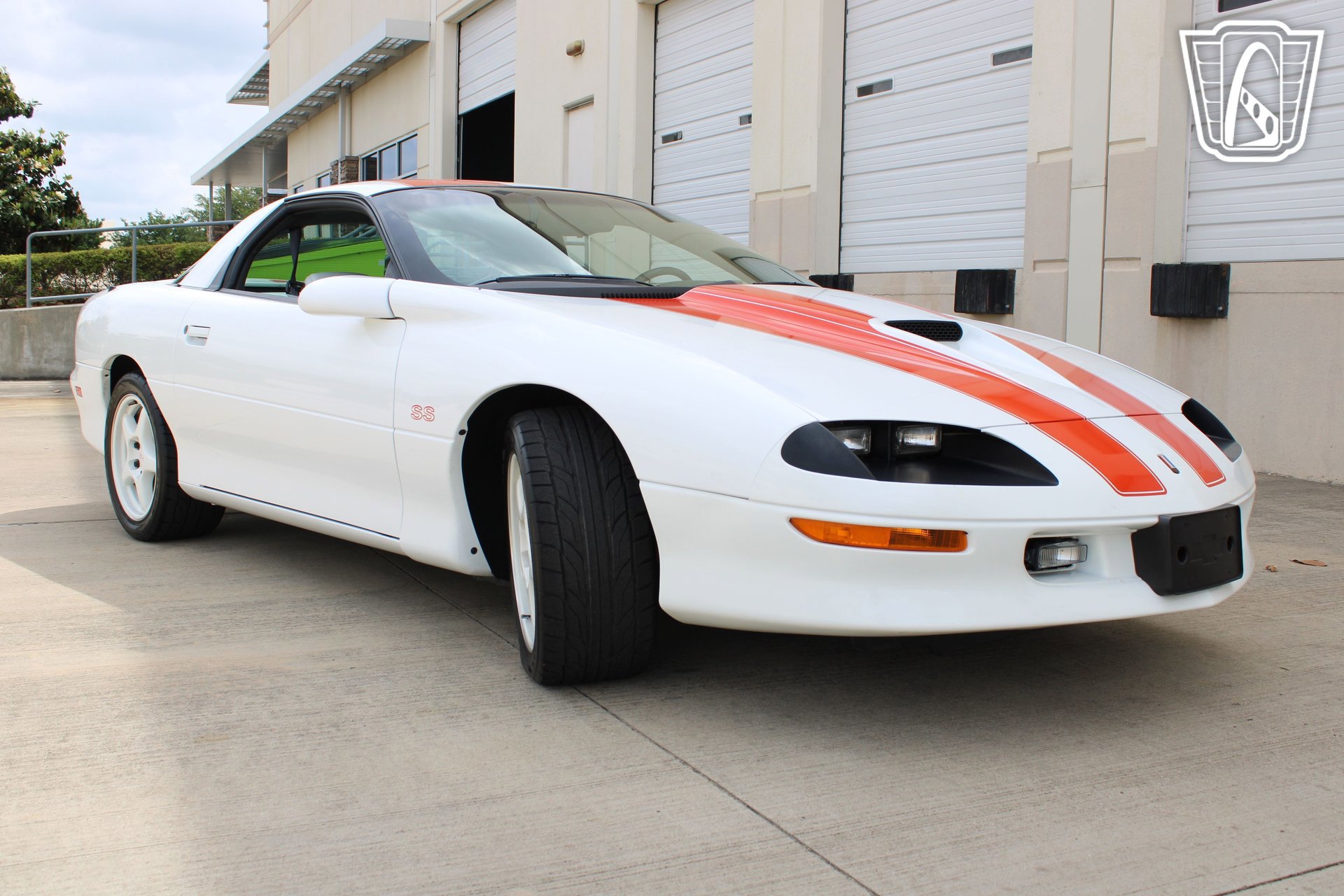 Used 1997 Chevrolet Camaro SS w/ Preferred Equipment Group 2 RWD image 19