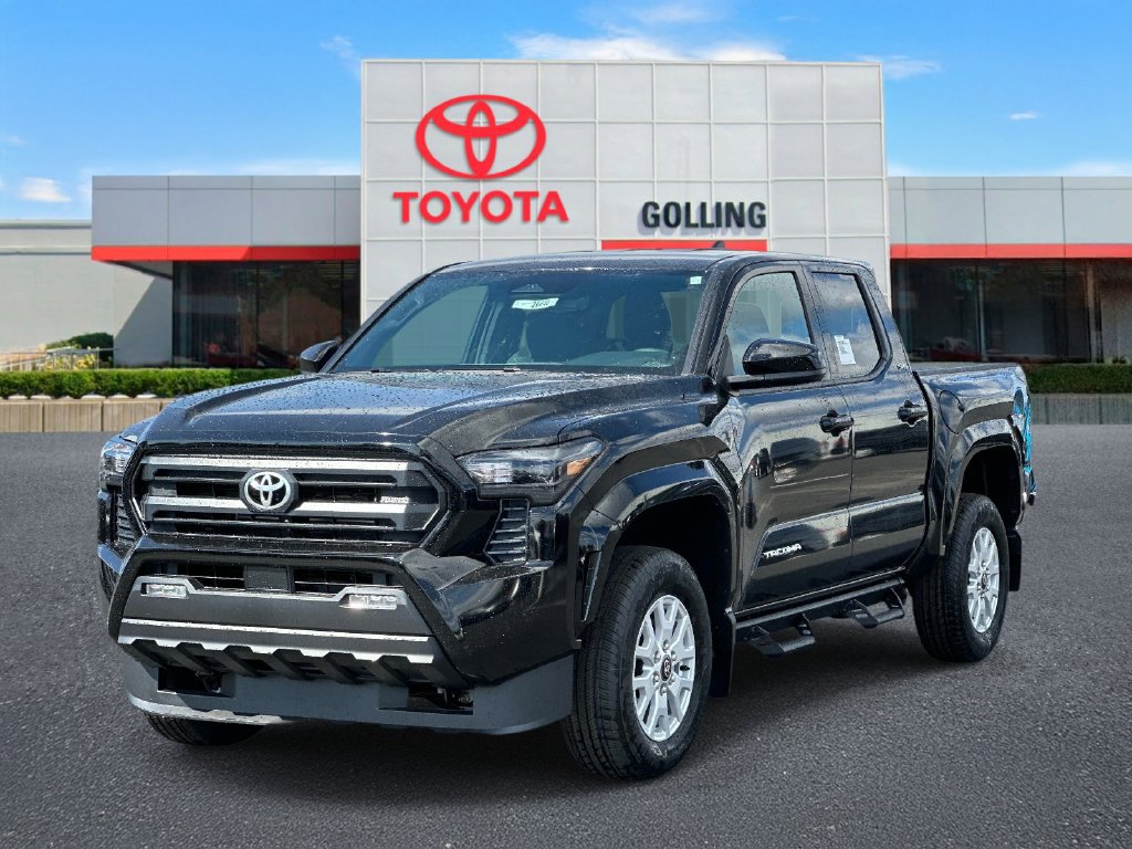 New 2026 Toyota Tacoma SR5 AWD/4WD image 6