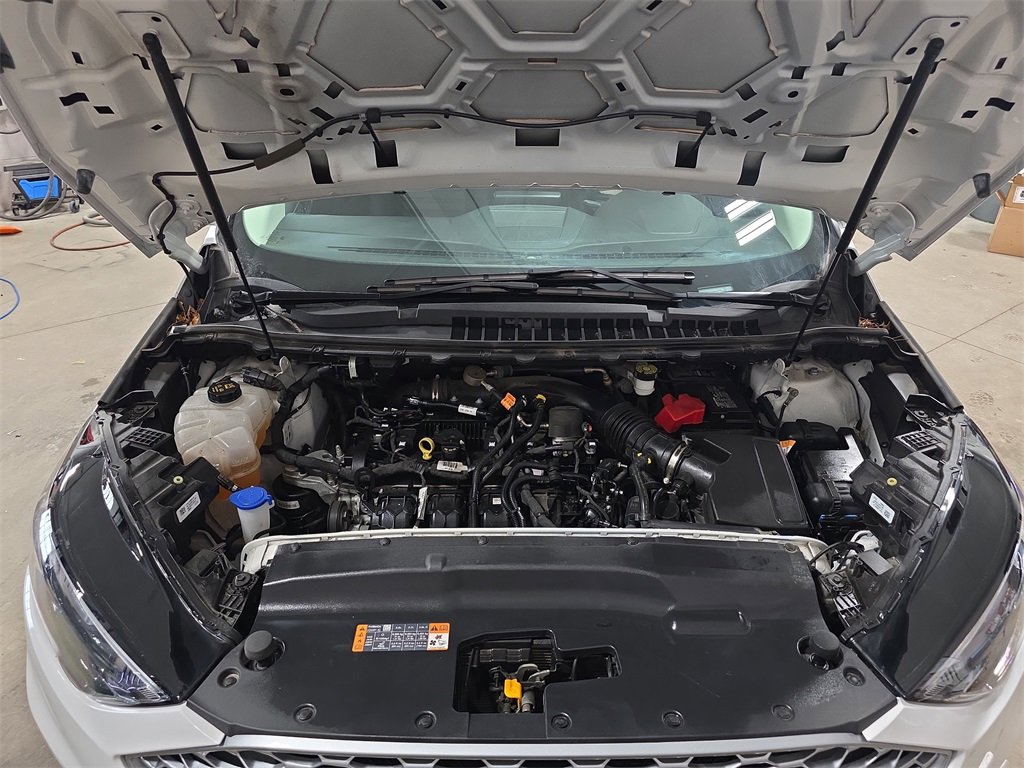 Used 2024 Ford Edge SEL image 30