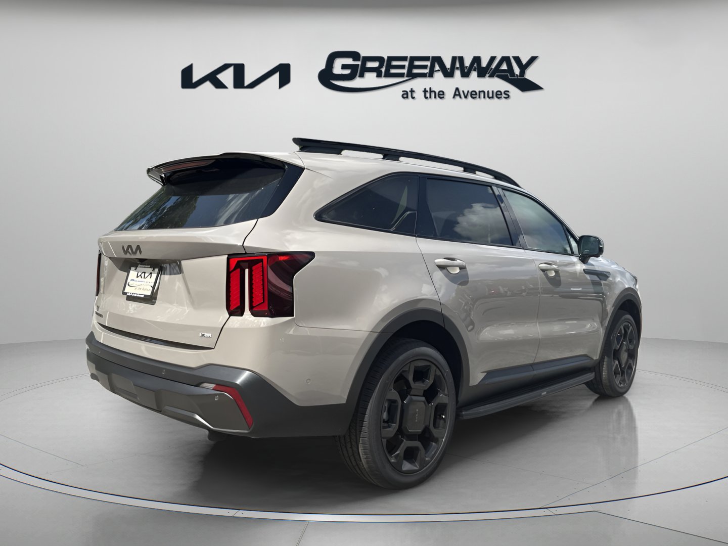 New 2025 Kia Sorento SX image 4