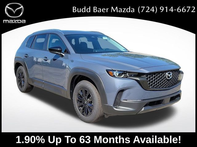 New 2025 MAZDA CX-50 AWD 2.5 S w/ Weather Package