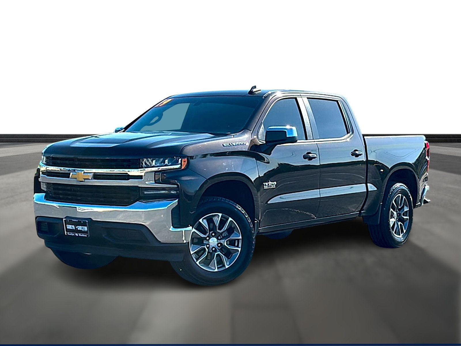 Used 2019 Chevrolet Silverado 1500 LT w/ Texas Edition RWD video 1