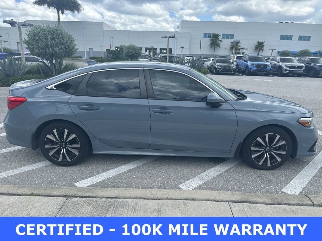 Used 2023 Honda Civic EX image 6