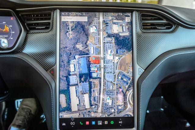 Used 2018 Tesla Model S P100D AWD/4WD image 19