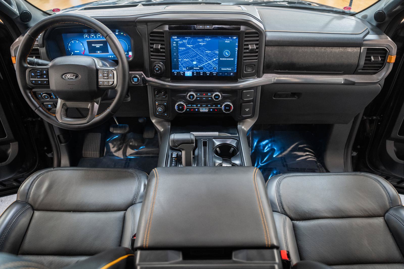 Used 2025 Ford F150 Tremor w/ Equipment Group 402A High AWD/4WD image 20