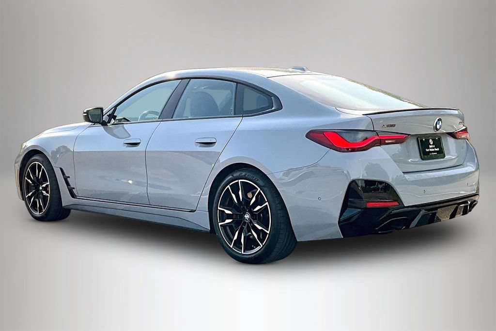 Used 2024 BMW M440i xDrive Gran Coupe AWD/4WD image 4