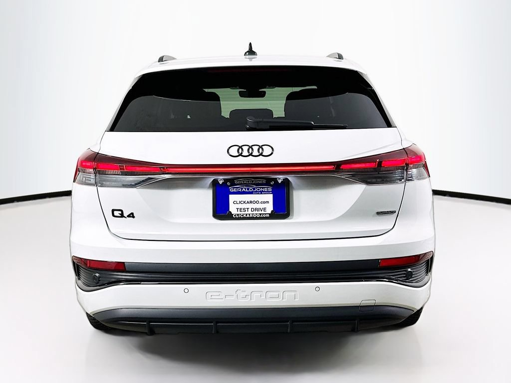 Used 2024 Audi Q4 e-tron Premium Plus w/ Premium Plus AWD/4WD image 15