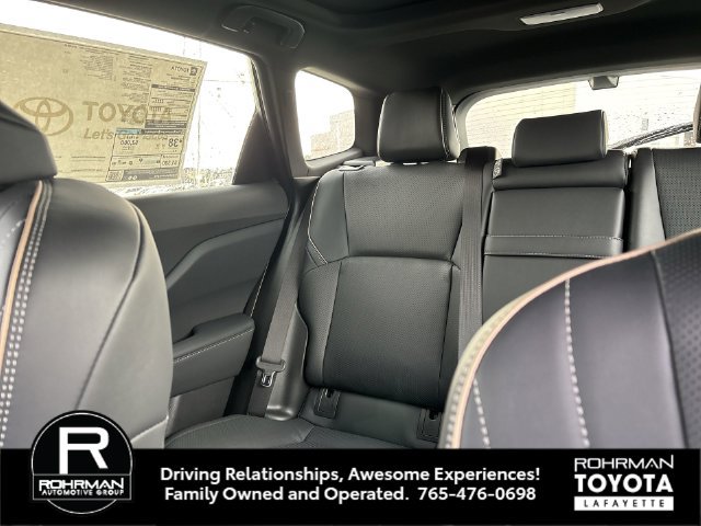 New 2026 Toyota Crown Signia w/ Advanced Technology Package AWD/4WD image 5