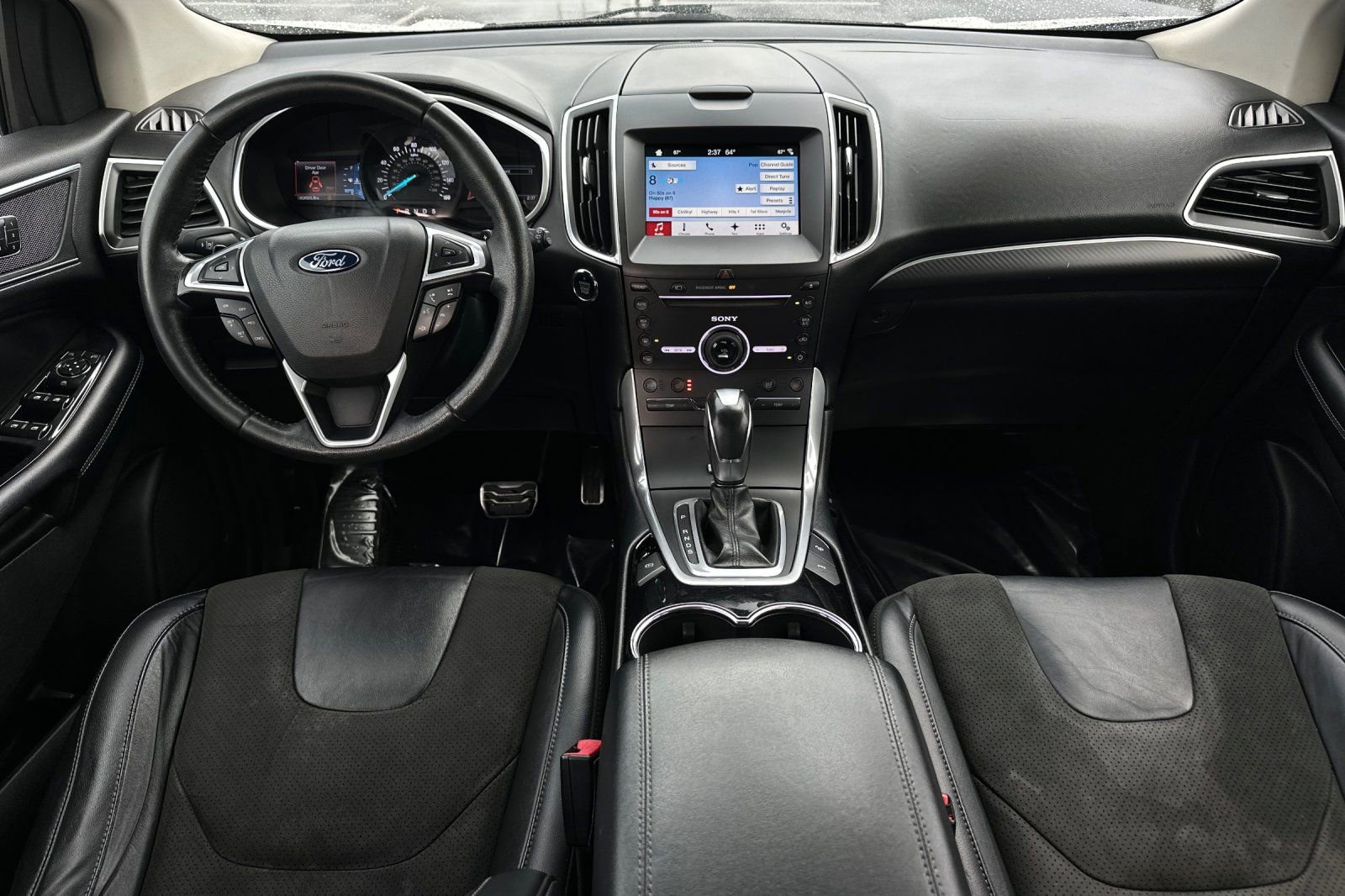 Used 2016 Ford Edge Sport w/ Equipment Group 401A image 4