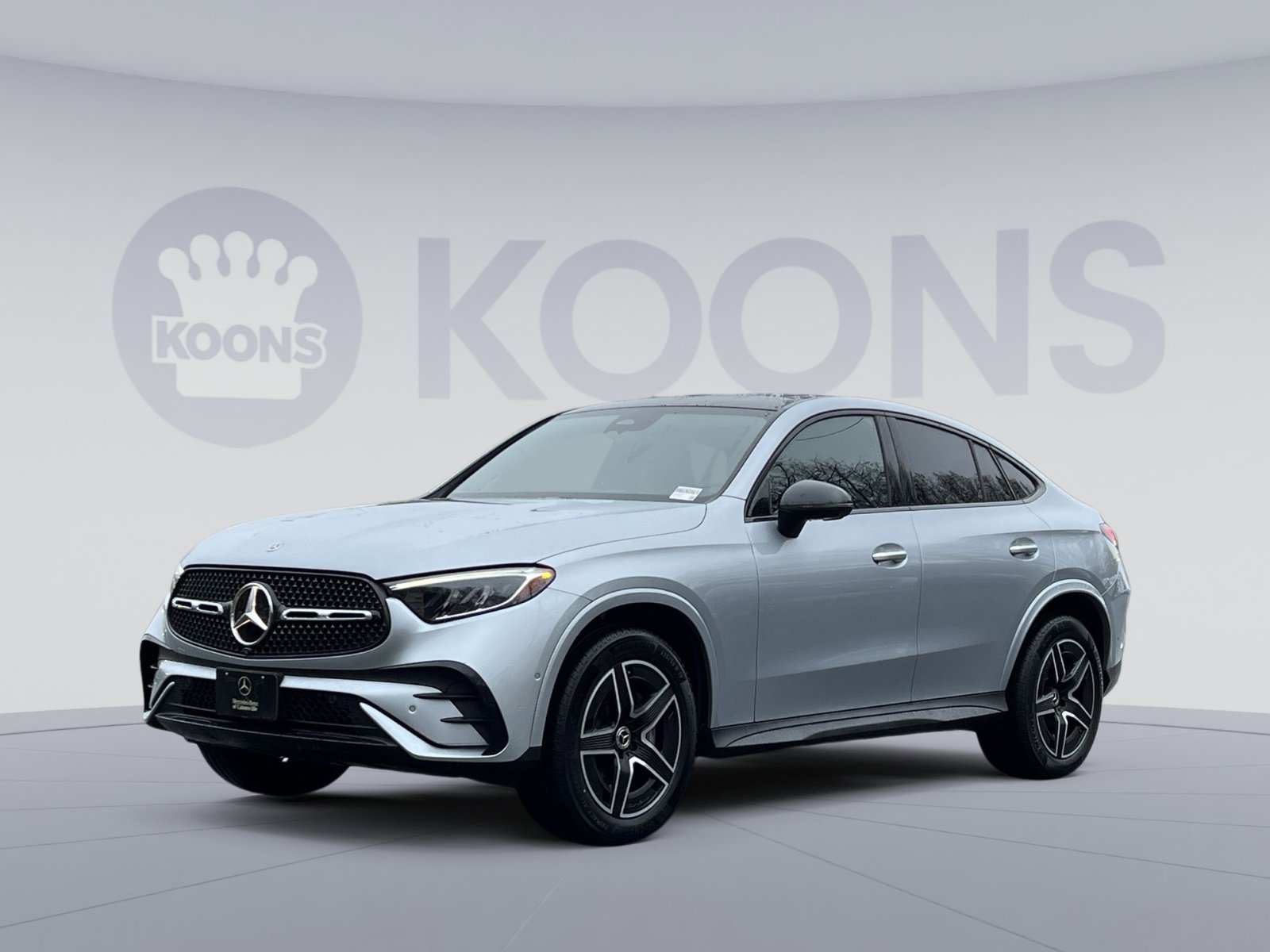 Certified 2024 Mercedes-Benz GLC 300 4MATIC