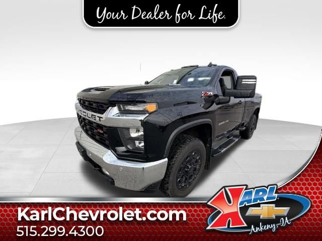 Used 2021 Chevrolet Silverado 2500 LT w/ Convenience Package