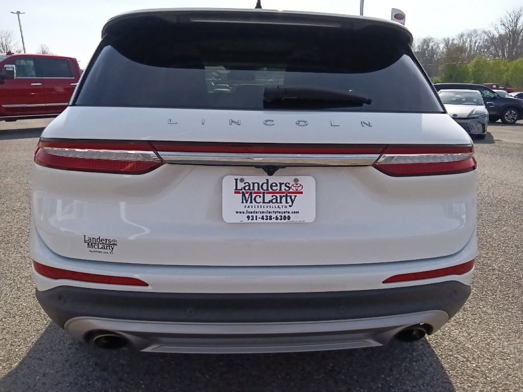 Used 2021 Lincoln Corsair Reserve w/ Equipment Group 201A image 4