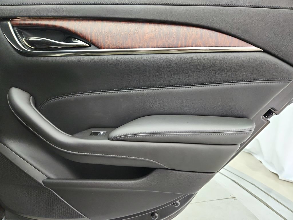 Used 2019 Cadillac CTS AWD Sedan w/ Seating Package image 30
