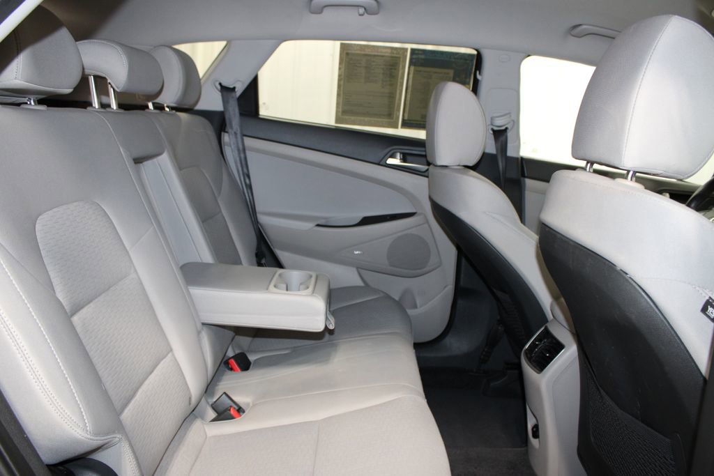 Used 2020 Hyundai Tucson Sport w/ Cargo Package image 26