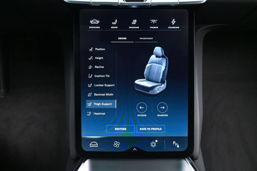 Used 2024 Lucid Air Touring AWD/4WD image 39
