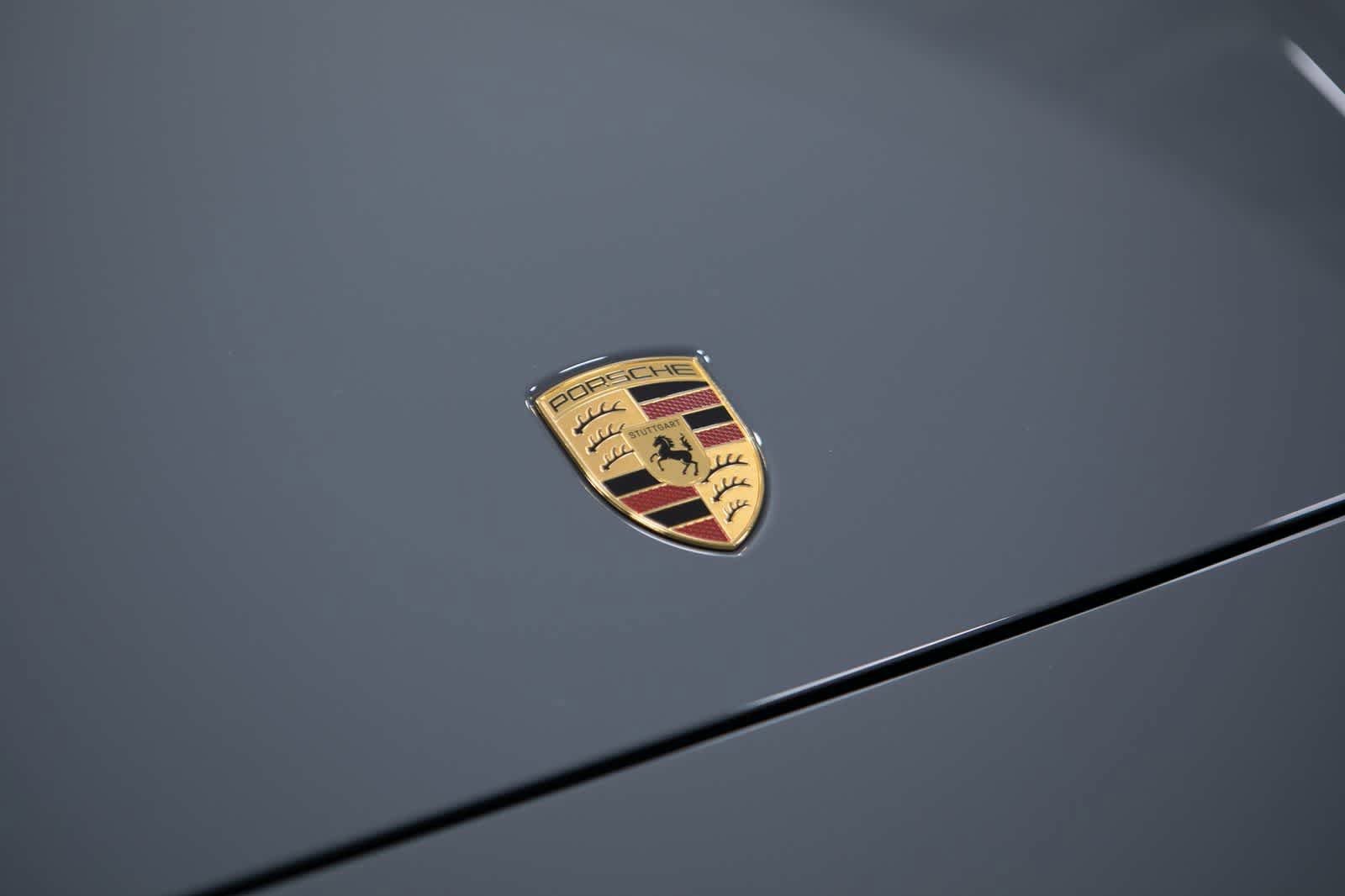 New 2026 Porsche Panamera RWD image 17
