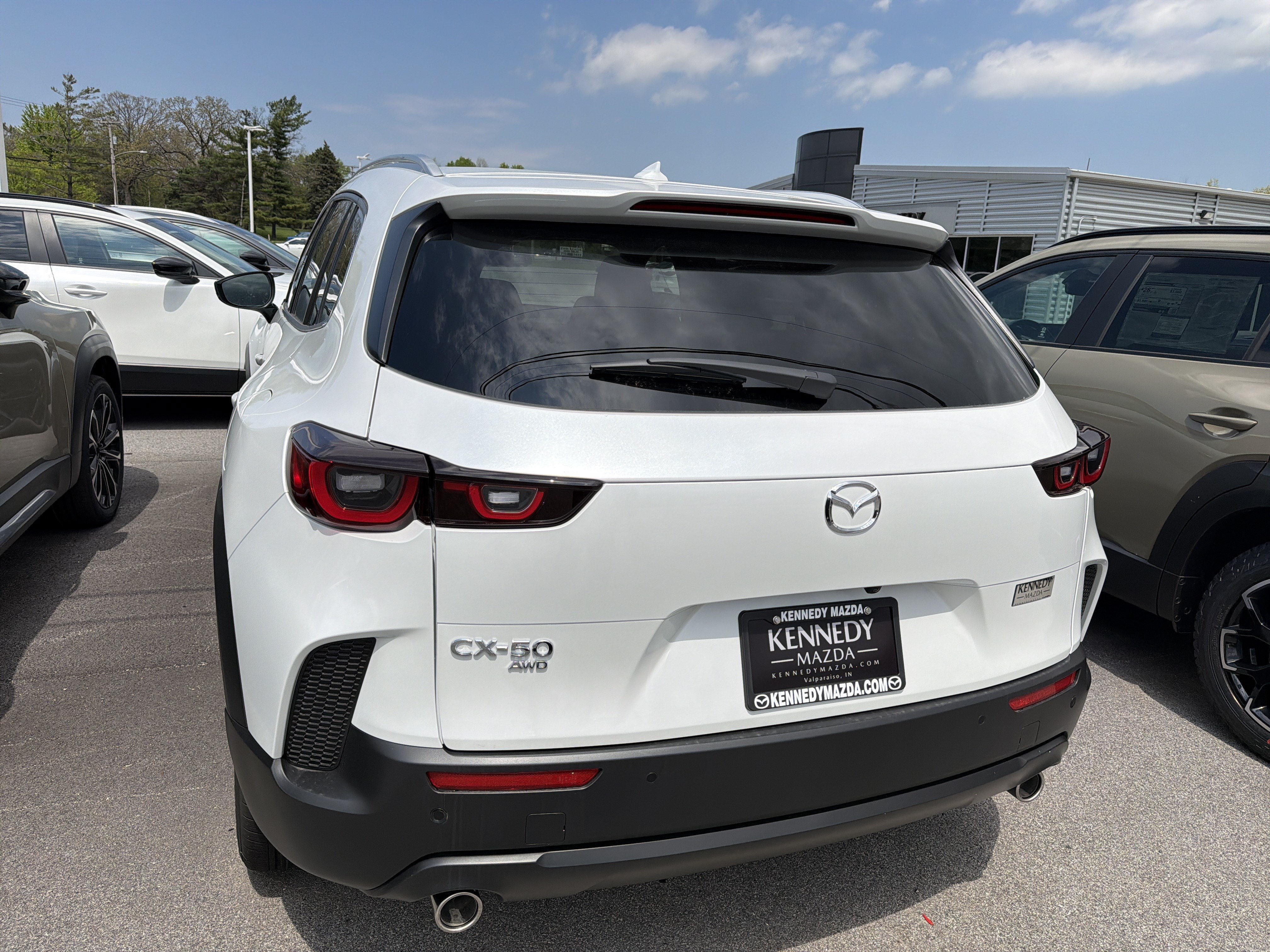 New 2026 MAZDA CX-50 AWD 2.5 S w/ Weather Package image 6