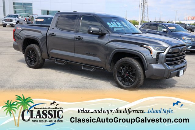 Used 2023 Toyota Tundra SR5