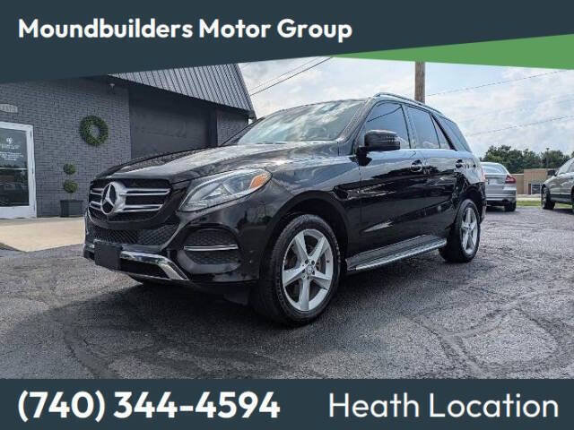 Used 2016 Mercedes-Benz GLE 350 4MATIC