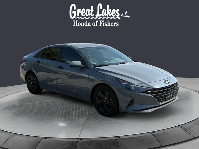 Used 2021 Hyundai Elantra SEL w/ Convenience Package FWD image 7