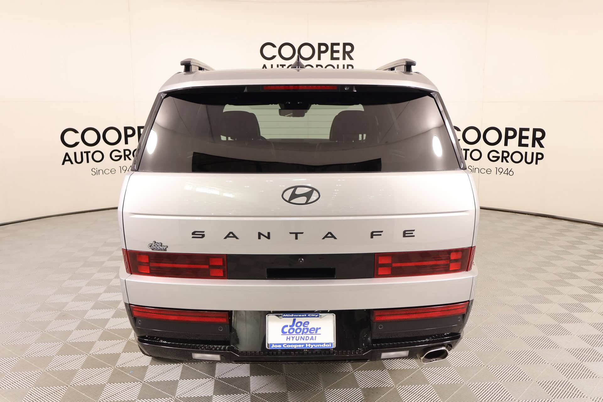 Certified 2024 Hyundai Santa Fe Calligraphy FWD image 22