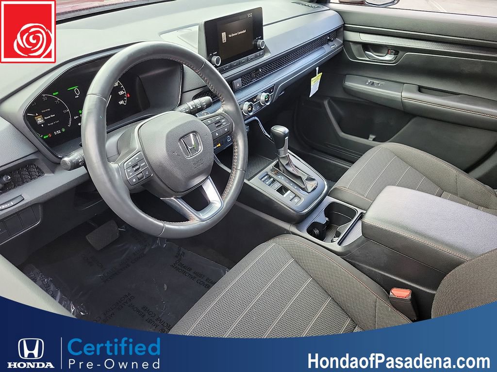 Certified 2023 Honda CR-V Sport image 9