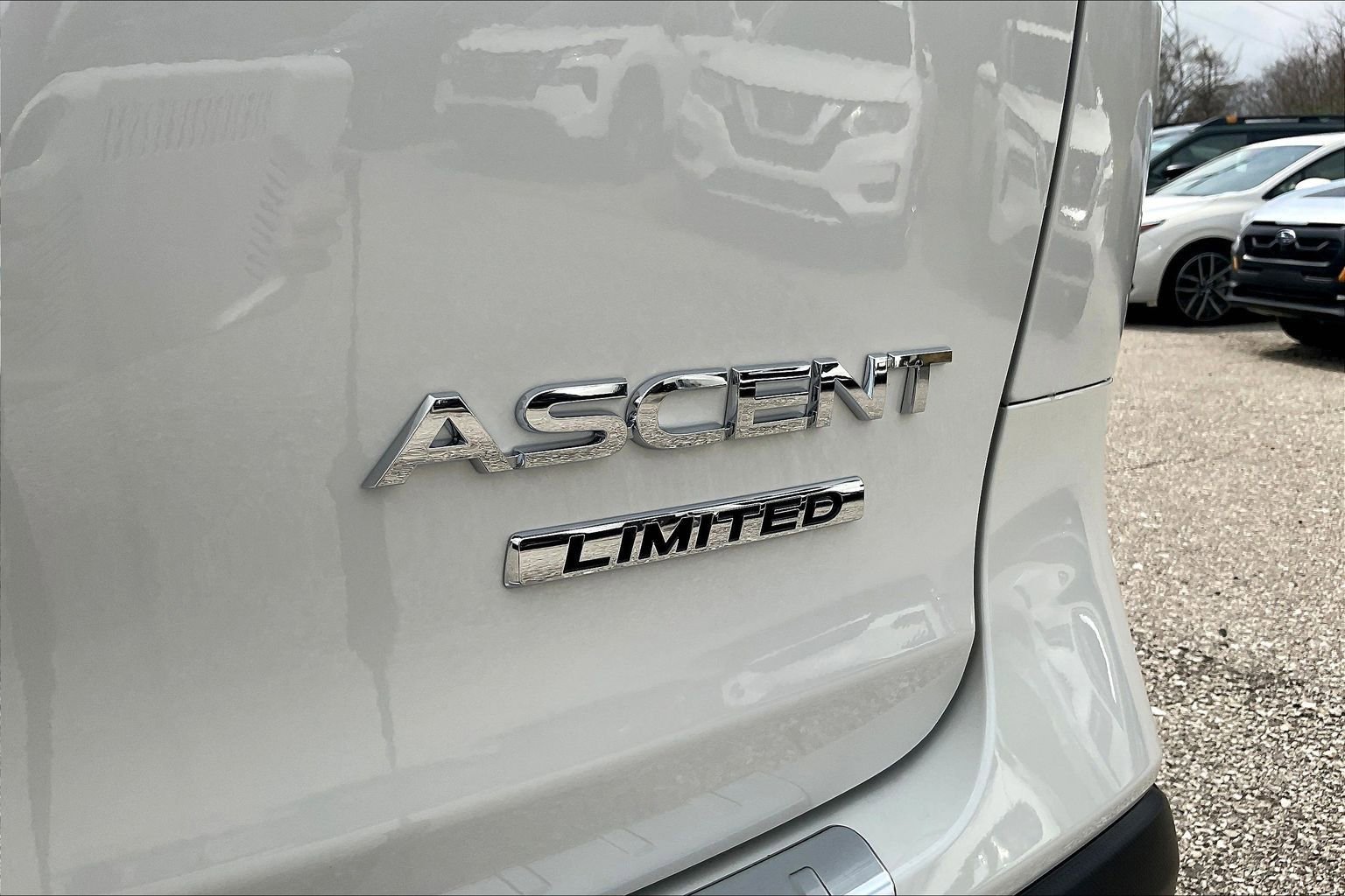 New 2026 Subaru Ascent Limited image 27