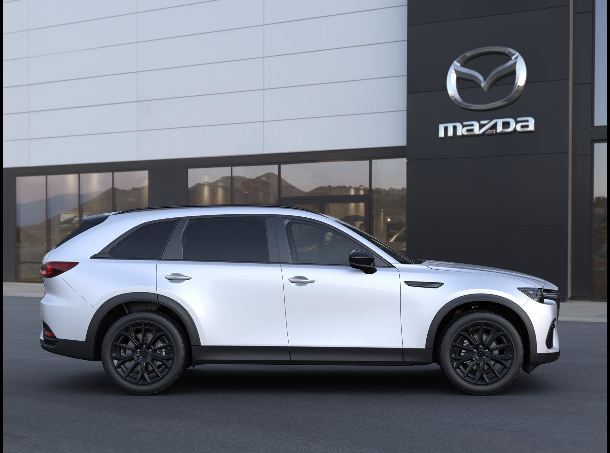 New 2026 MAZDA CX-70 3.3 Turbo w/ Preferred Package AWD/4WD image 5