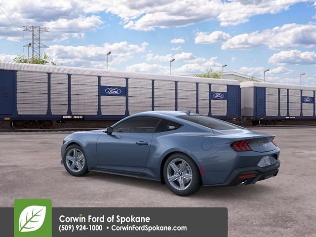 New 2026 Ford Mustang Coupe RWD image 6