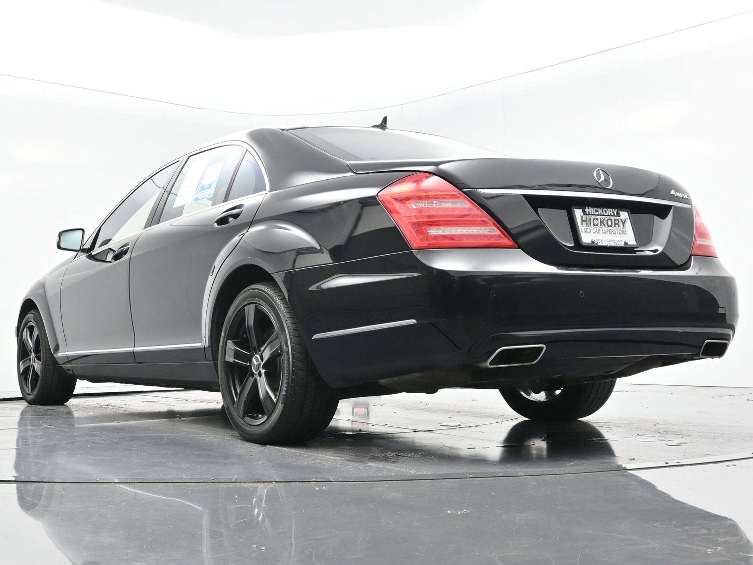 Used 2012 Mercedes-Benz S 550 4MATIC image 44