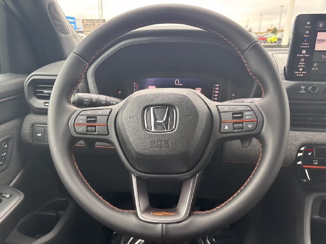 New 2026 Honda Passport TrailSport image 14
