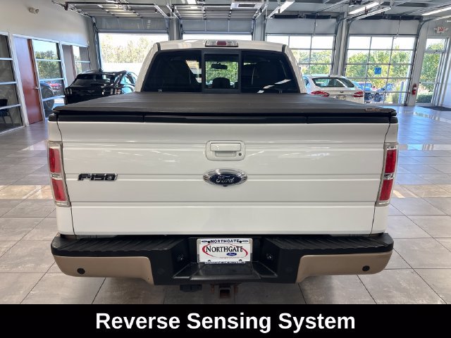 Used 2013 Ford F150 Lariat w/ Mid Equipment Group AWD/4WD image 15