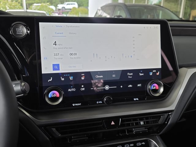 New 2026 Lexus TX 350 FWD image 21