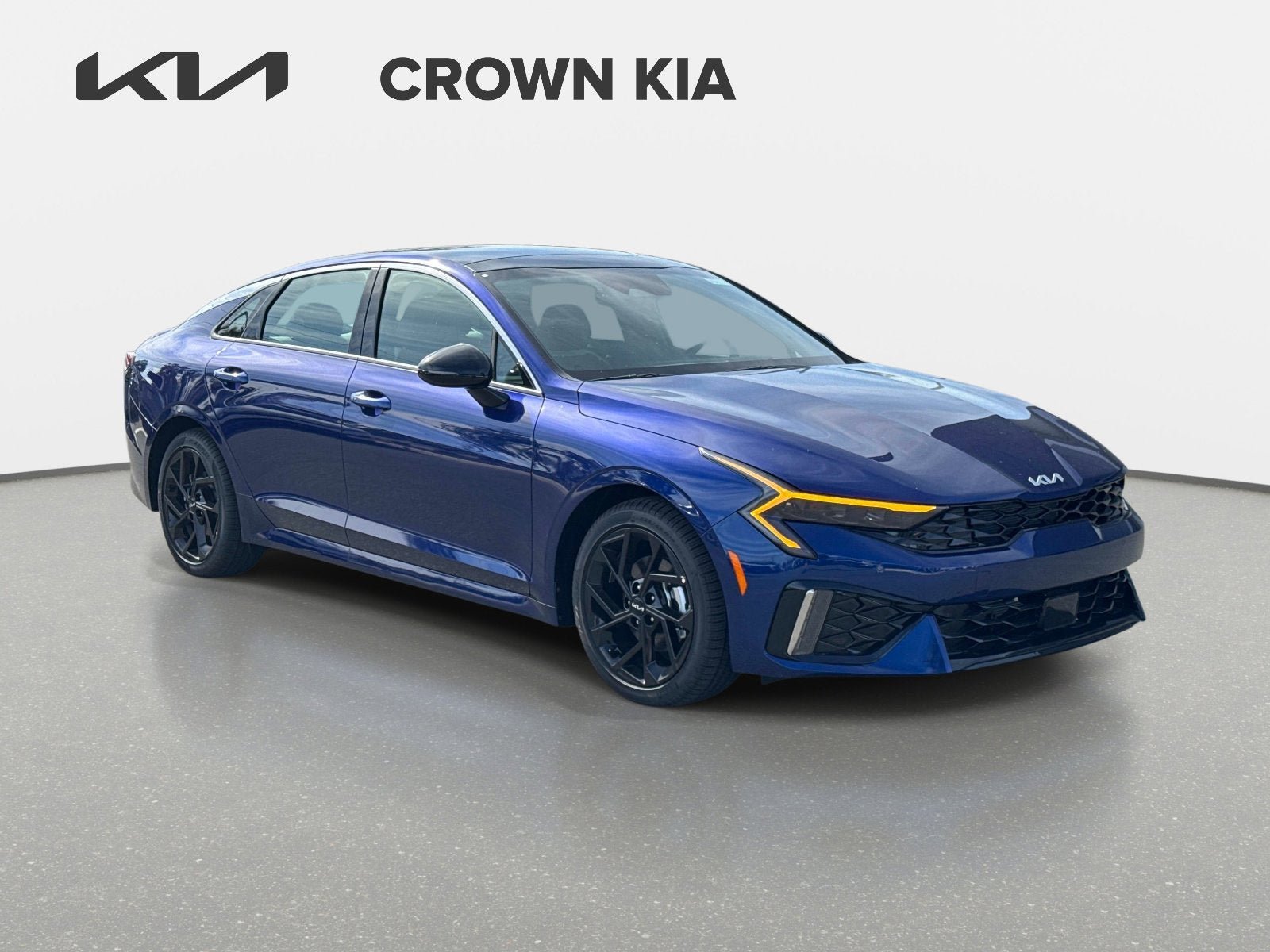 New 2026 Kia K5 GT-Line w/ GT-Line Premium Package FWD image 3
